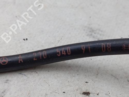 Electronic module MERCEDES-BENZ E-CLASS (W210) E 220 D (210.004) | BP31256535M83 - Image 4