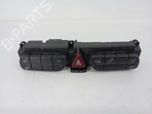 Used Switch MERCEDES-BENZ C-CLASS (W203) C 240 (203.061) (170 hp) 32751884