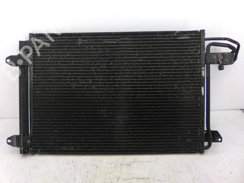 AC radiator SEAT ALTEA (5P1) 1.9 TDI | BP19872077M32