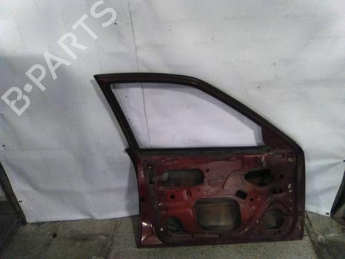 Left front door OPEL ASTRA F Saloon (T92) 1.7 TDS (F19, M19) | BP19849776C2 