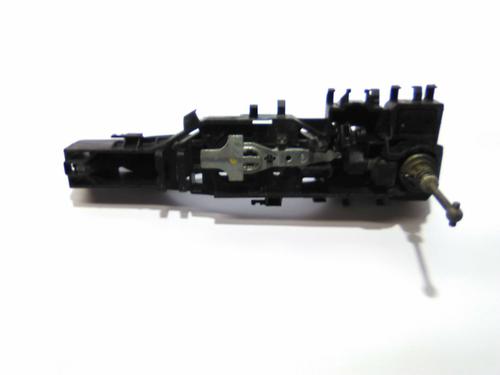 Front left exterior door handle RENAULT MEGANE II (BM0/1_, CM0/1_) 1.5 dCi (BM0F, BM0T, BM2B, CM0F, CM0T) | BP19875750C128 