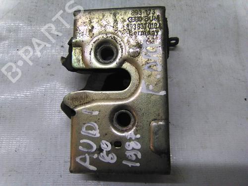 Used Front right lock AUDI 80 B3 Saloon (893, 894, 8A2) 1.4 (65 hp) 19832895