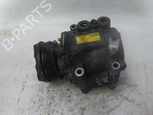 AC compressor JAGUAR XF I (X250) 3.0 D | BP19819977M34 