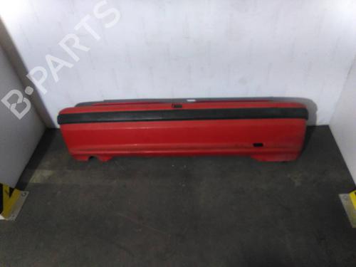 Used Rear bumper SEAT IBIZA I (21A) 1.2 (63 hp) 19842110