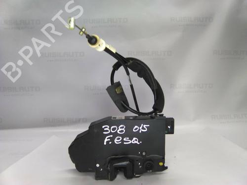 Used Front left lock PEUGEOT 308 II (LB_, LP_, LW_, LH_, L3_) 1.6 BlueHDi 120 (120 hp) 19820421