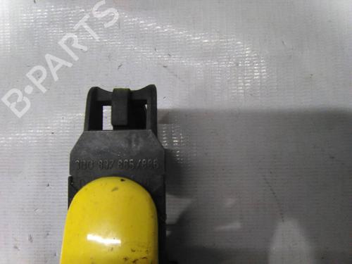 Front left exterior door handle SEAT LEON (1M1) 1.9 TDI | BP19833897C128 