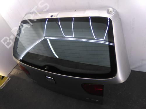 Tailgate SEAT IBIZA II (6K1) 1.0 | BP19855936C6 