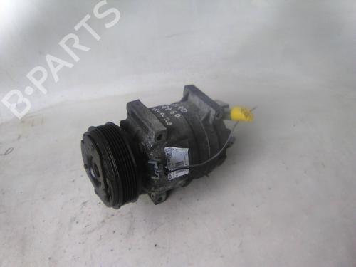 AC compressor OPEL VIVARO A Platform/Chassis (X83) 2.0 CDTI | BP19819837M34 