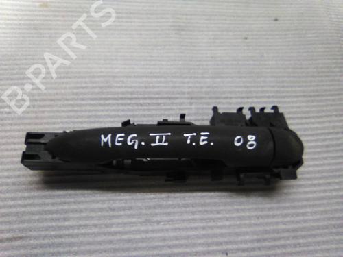 Used Rear left exterior door handle RENAULT MEGANE II (BM0/1_, CM0/1_) 1.5 dCi (BM0F, BM0T, BM2B, CM0F, CM0T) (82 hp) 19859604