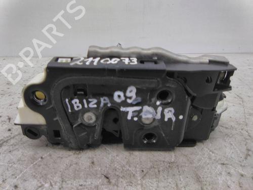 Used Rear right lock SEAT IBIZA III (6L1) 1.2 12V (70 hp) 19815967