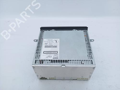 Bilradio NISSAN QASHQAI I (J10, NJ10) 1.5 dCi | BP27895269E6