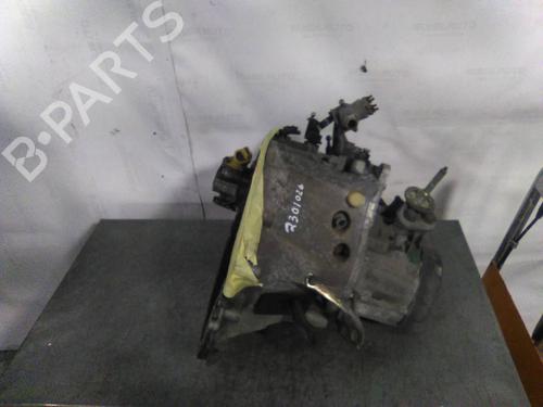 Gearbox PEUGEOT 206 Hatchback (2A/C) 2.0 HDI 90 | BP19831325M3 