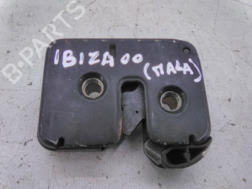 Used Tailgate lock SEAT IBIZA II (6K1) 1.9 TDI (90 hp) 19852155