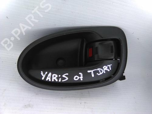 Høyre bak utvendig håndtak TOYOTA YARIS (_P9_) 1.4 D-4D (NLP90_, NLP90R) (90 hp) 19865854