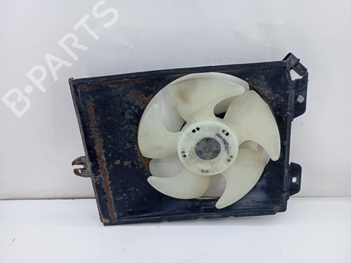 Used Radiator fan MITSUBISHI LANCER VI (CJ_, CP_, CK_) 1.3 12V (CK1A) (75 hp) 30175876