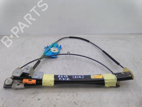 Used Front right window mechanism AUDI A4 B6 (8E2) 1.9 TDI (130 hp) 19850448
