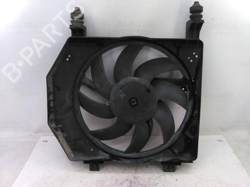 Used Radiator fan FORD FIESTA Hatchback Van (JV_) D 1.8 (60 hp) 19830772