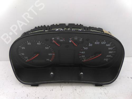 Used Instrument cluster VW GOLF IV (1J1) 1.4 16V (75 hp) 19856150