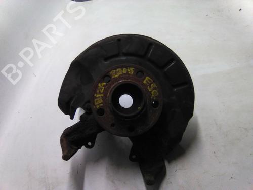 Used Left front steering knuckle SEAT IBIZA III (6L1) 1.9 TDI (131 hp) 22935360