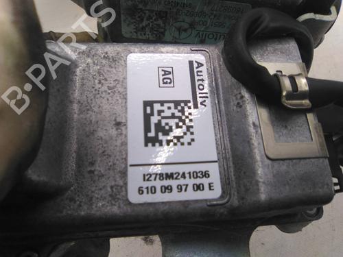 Front left seatbelt MERCEDES-BENZ C-CLASS T-Model (S204) C 220 CDI (204.202) | BP31256145I26