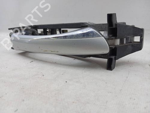 Rear right exterior door handle MERCEDES-BENZ C-CLASS (W203) C 220 CDI (203.006, 203.008) | BP25298826C130 