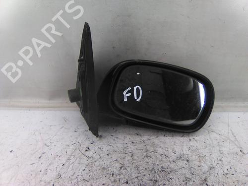 Used Right mirror NISSAN MICRA II (K11) 1.0 i 16V (54 hp) 19850151