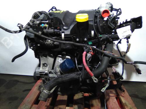 Motor RENAULT MEGANE III Coupe (DZ0/1_) 1.5 dCi (DZ09, DZ0D, DZ1F, DZ1G, DZ14, DZ29) (110 hp) 19824865