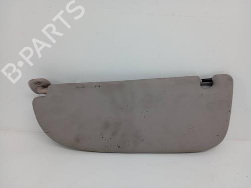Used Right sun visor PEUGEOT 206 Hatchback (2A/C) 1.1 i (60 hp) 31668035