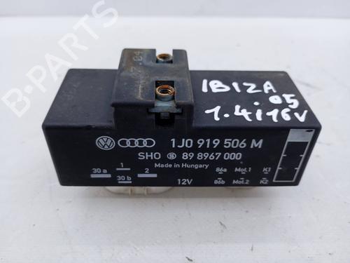 Used Electronic module SEAT IBIZA III (6L1) 1.4 16V (100 hp) 31255484