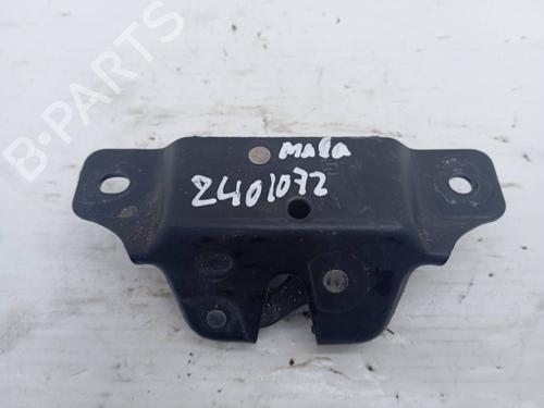 Schloss Heckdeckel PEUGEOT 206 Hatchback (2A/C) 1.4 HDi eco 70 | BP29751386C101