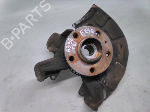 Used Left front steering knuckle AUDI A3 (8L1) 1.6 (101 hp) 19858348