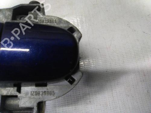Rear right exterior door handle VW GOLF V (1K1) 1.9 TDI | BP19834012C130 