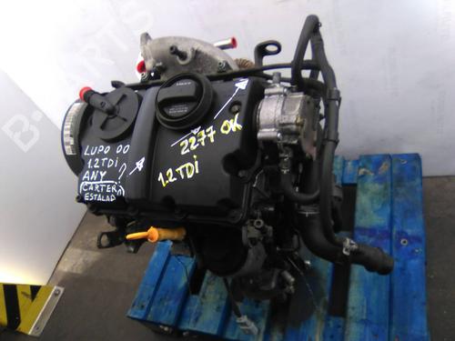 Motor VW LUPO I (6X1, 6E1) 1.2 TDI 3L | BP19847147M1 