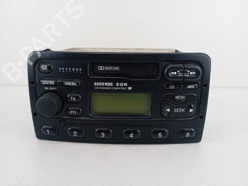 Used Radio Radio FORD FOCUS I (DAW, DBW) 1.4 16V (75 hp) 33277249 33277249