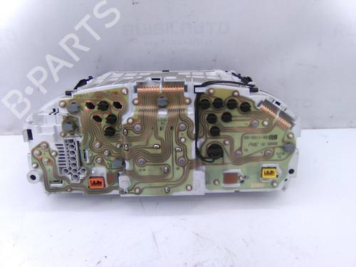 Instrument cluster HONDA CIVIC VI Saloon (EJ, EK, SO) 1.4 i (EJ9) | BP19826078C47 