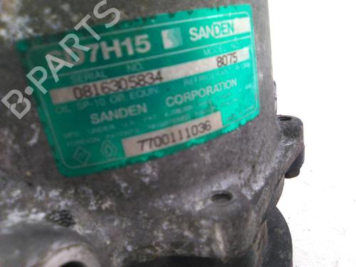 AC compressor RENAULT LAGUNA I Grandtour (K56_) 1.6 16V (K568) | BP29816371M34