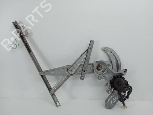 Used Front left window mechanism HONDA CONCERTO (HW, MA) 1.5 i 16V (MA1) (90 hp) 31864905