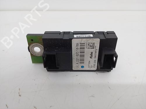 Used Electronic module Electronic module MERCEDES-BENZ S-CLASS (W221, V221) S 350 4-matic (221.087, 221.187) (272 hp) 32767096 32767096