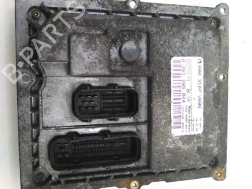 Used Engine control unit (ECU) SMART FORTWO Cabrio (450) 0.6 (61 hp) 19837656