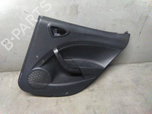 Used Rear left panel SEAT IBIZA IV (6J5, 6P1) 1.2 TDI (75 hp) 19851003