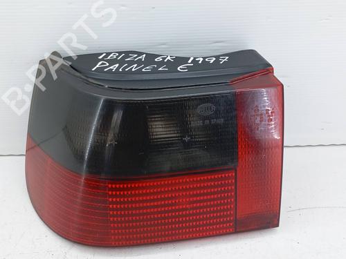 Venstre baglygte Venstre baglygte SEAT IBIZA II (6K1) 1.4 i (60 hp) 21845927 21845927