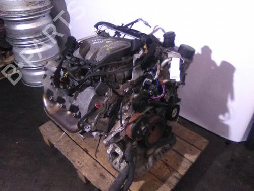 Used Engine MERCEDES-BENZ C-CLASS (W202) C 240 (202.026) (170 hp) 19865444