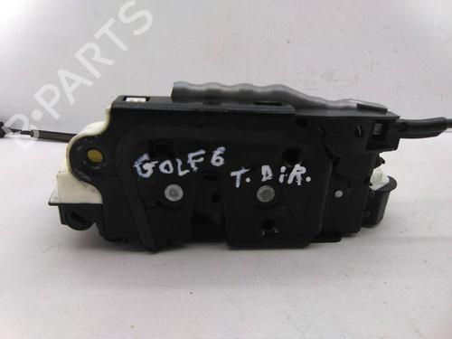 Rear right lock VW GOLF VI (5K1) 1.6 TDI | BP26534029C99 