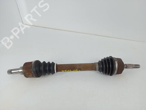 Used Left front driveshaft Left front driveshaft PEUGEOT 206 Hatchback (2A/C) 1.1 i (60 hp) 33047300 33047300
