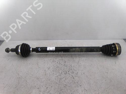 Right front driveshaft VW GOLF III (1H1) 1.4 | BP19815369M39