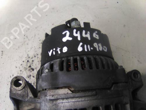 Alternator MERCEDES-BENZ VITO Bus (W638) 110 TD 2.3 (638.174) | BP19820545M7 
