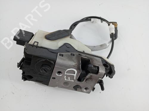 Front right lock PEUGEOT 2008 I (CU_) 1.2 VTi | BP30883402C97