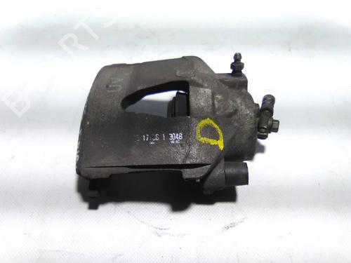 Right front brake caliper SEAT IBIZA IV (6J5, 6P1) 1.2 TDI | BP19812577M104 