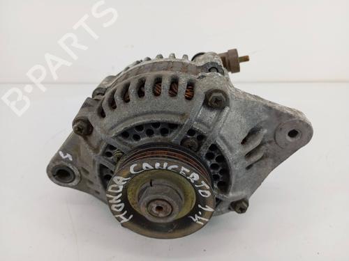 Used Alternator Alternator HONDA CONCERTO (HW, MA) 1.4 (83 hp) 33960963 33960963