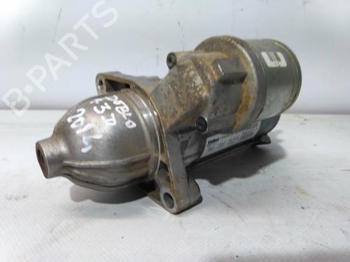 Used Starter FIAT DOBLO Cargo (263_) 1.3 D Multijet (90 hp) 19863899